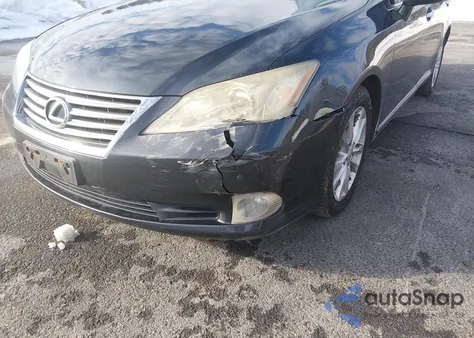 2010 Lexus Es 350 из США, поврежденный, VIN JTHBK1EG1A2377228